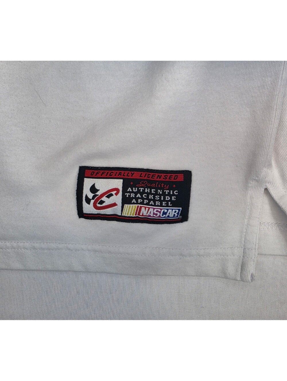 Vintage Dale Earnhardt #3 NASCAR Chase Authentics Long Sleeve Pullover Shirt - Picture 5 of 5